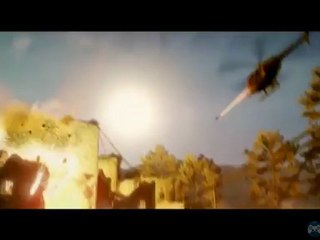 Medal of Honor : Warfighter - Trailer de Lancement