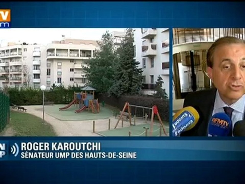 Roger Karoutchi : "Tous les droits du Parlement ont été bafoués"