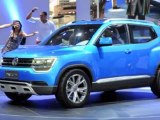 VW-Studie Taigun mit hohem Serienpotenzial