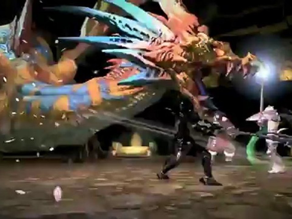 Final Fantasy XIV : A Realm Reborn - Limit Break Trailer