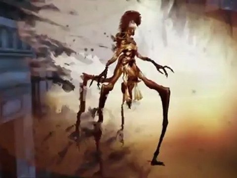 God of War : Ascension - Trailer Furies