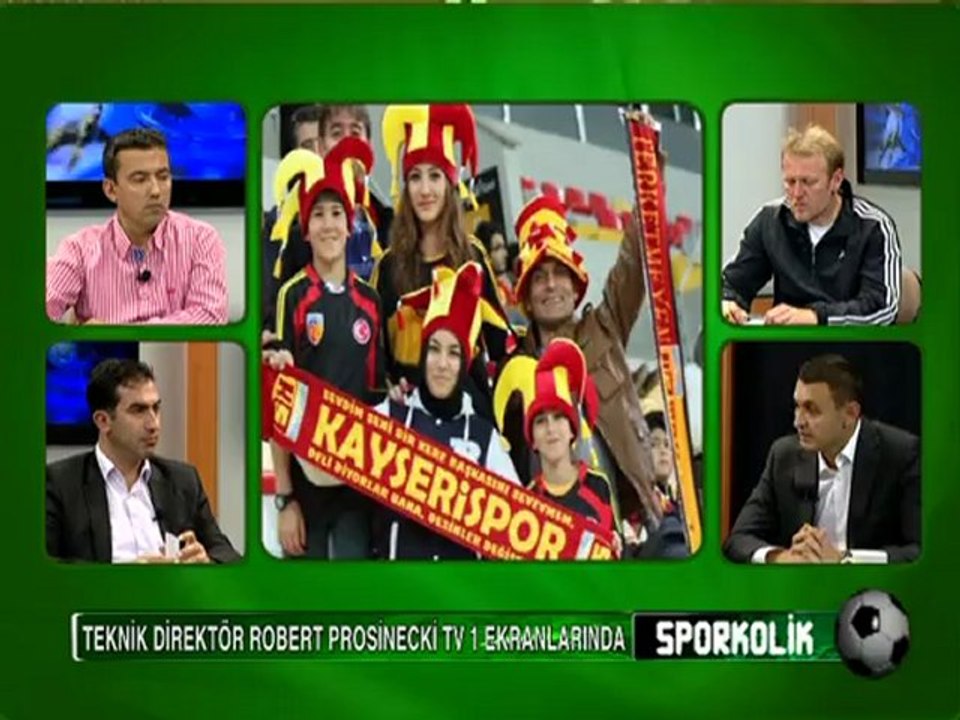 sporkOLik 1. bÖlüm 23.10.2012