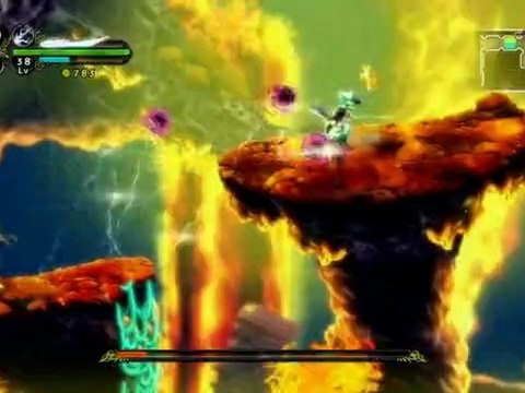 Dust : An Elysian Tail -Quatrième partie du Combat final : Vaincre le Général Gaius