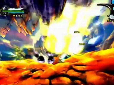 Dust : An Elysian Tail - Rejoindre les soldats Sangs de lune et dégager la voie