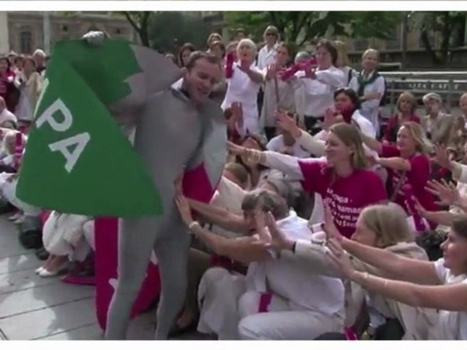 Les manifs anti-homoparentalité en moins de 3 minutes