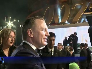 Estreno aniversario de James Bond