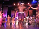 Les Ballets de Tahiti Ora présentent La Légende de Marukoa