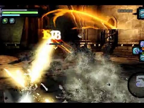 Darksiders 2 - Cheminement complet de la Faille