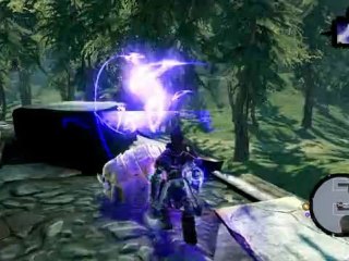 Darksiders 2 - Pestebois : Zone secrète