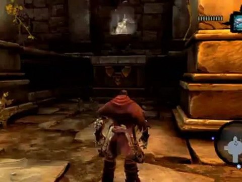 Darksiders 2 - Tombeau des Morts des Terres de la Forge