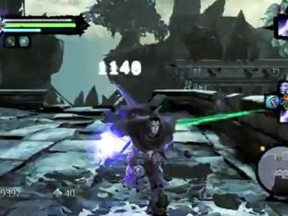 Darksiders 2 - Zone secrète au Fjord