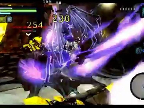 Darksiders 2 - Fonderie : Arène