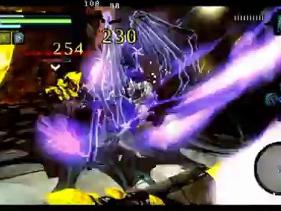 Darksiders 2 - Fonderie : Arène