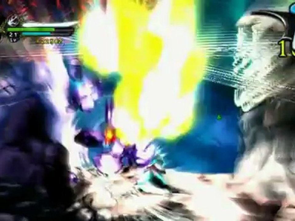 Dust : An Elysian Tail - Quête accessoire les retrouvailles partie 2