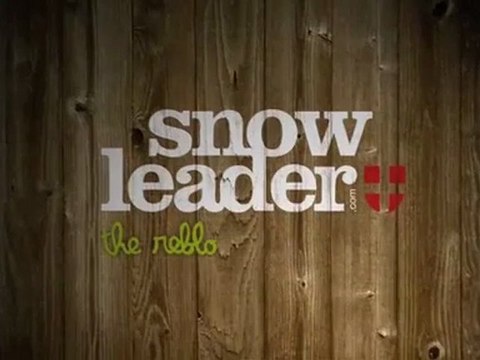 Snowleader présente la veste de snowboard Eleanor de Burton