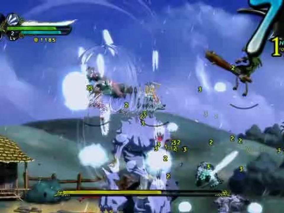 Dust : An Elysian Tail - Guide du succès : C'est passé près