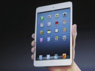 iPad Mini tablet turf war