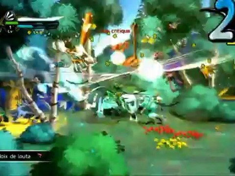 Dust : An Elysian Tail - Guide vidéo de la Clairière