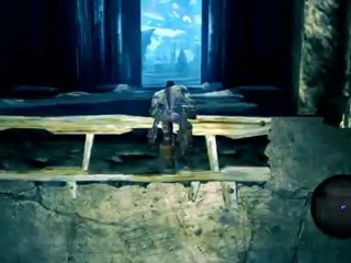 Darksiders II - Sommet de la Forteresse Sombre