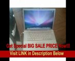 Apple MacBook Pro MB134LL/A 15.4-inch Laptop (OLD VERSION)