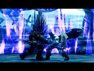 Darksiders II - Forteresse Sombre : Combat contre War