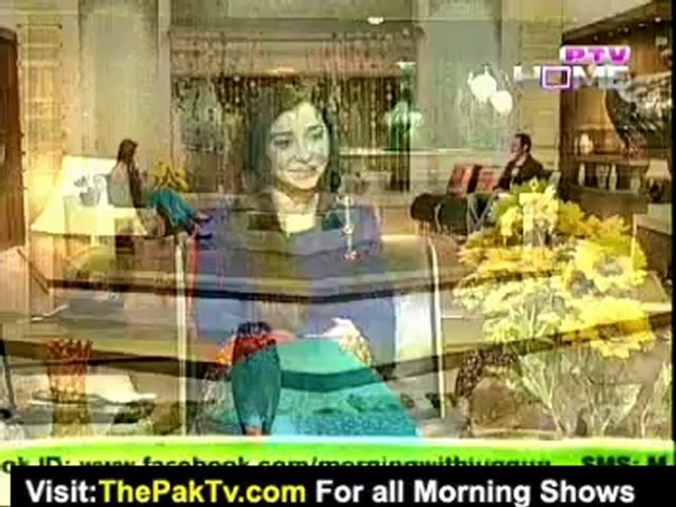 Morning With Juggan By PTV Home - 24th October 2012 - Part 3