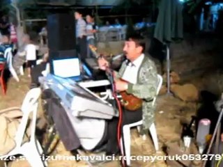 gölhisarlı şeref-çavdırlı recep yörük-oyun havalar-denizliden