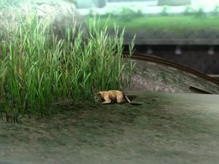 Tokyo Jungle - Trailer GamesCom 2012