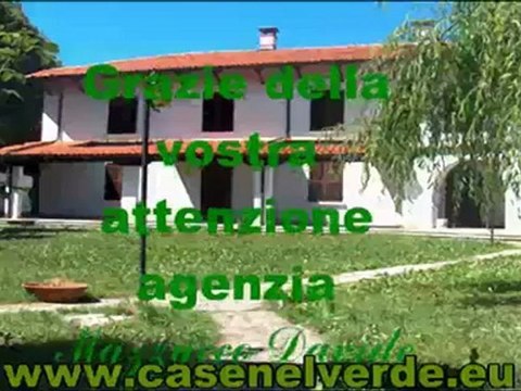 Case Nel Verde Monferrato