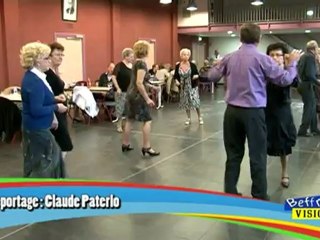 Thé dansant organisé par les anciens combattants