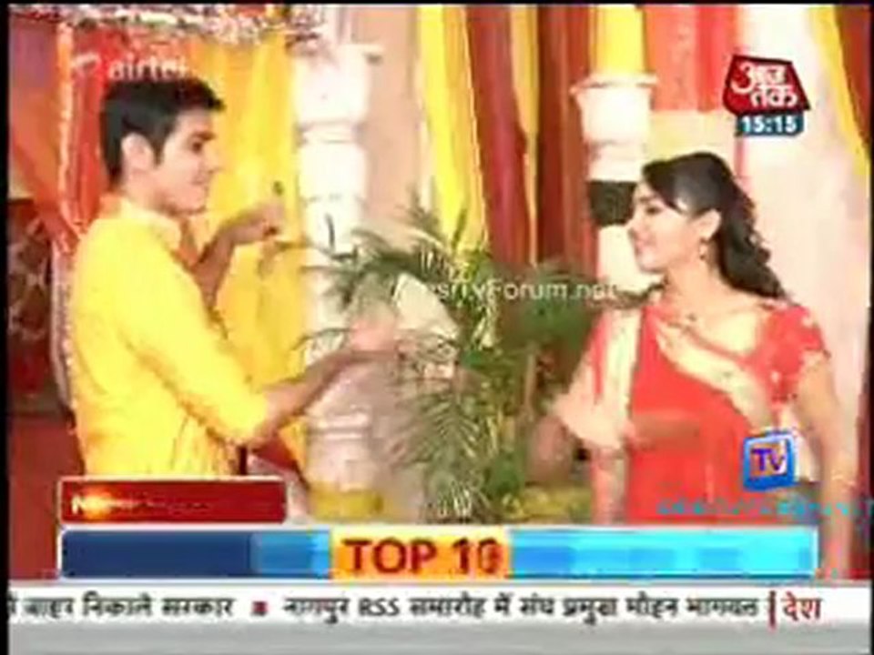 Saas Bahu Aur Betiyan [Aaj Tak] 24th October 2012 Part3
