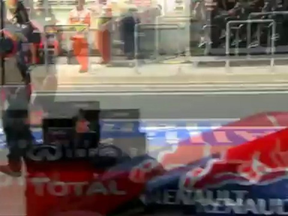 Formel 1 2012 Korea Official Race Edit HD