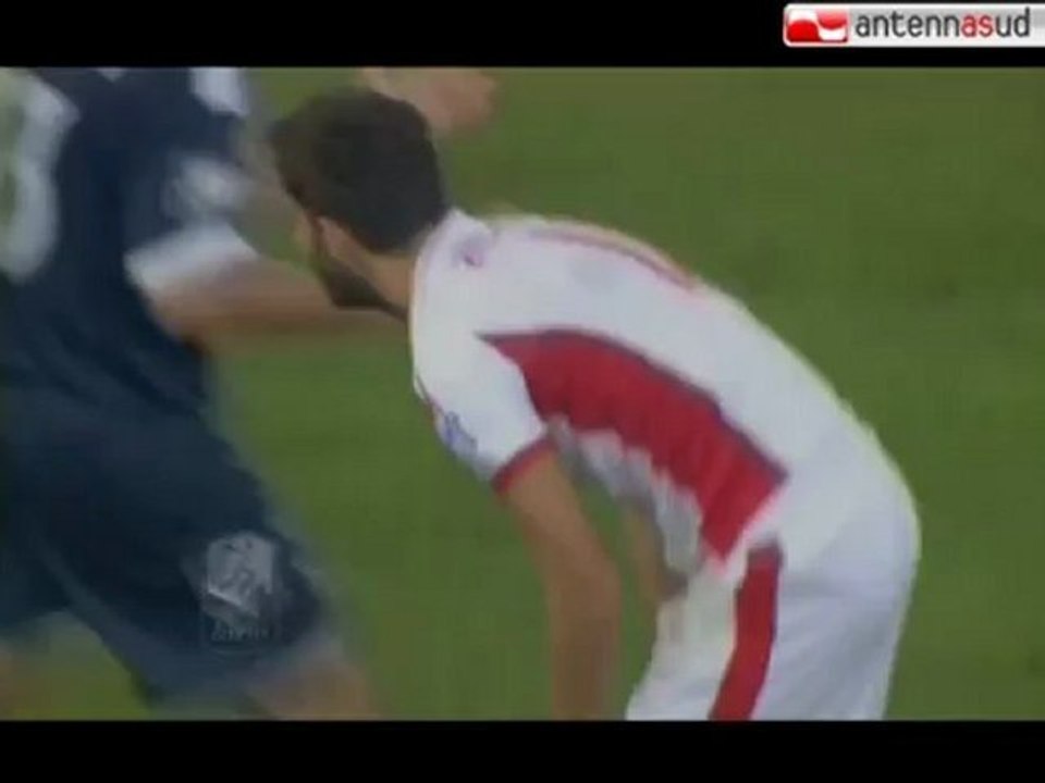 TG 23.10.12 Bari-Brescia 1-1: il bicchiere è mezzo pieno