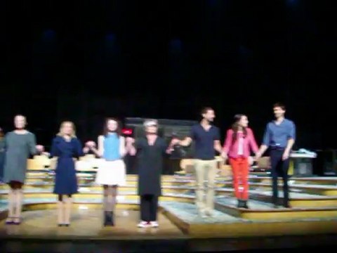 Nouveau Roman de christophe Honoré, au TNT, le 23 Octobre 2012