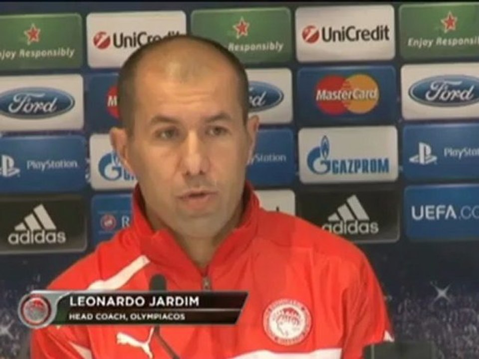 Montpellier vs. Olympiakos - die vermeintlich letzte Chance