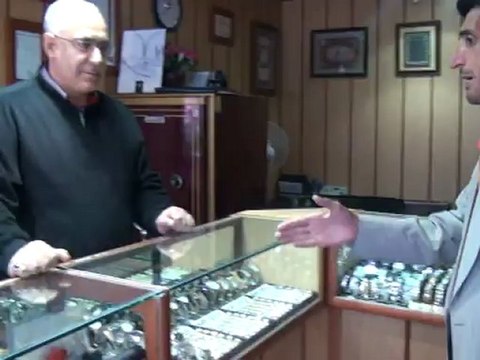 YILMAZ EFE VE MESUT GÖKÇE HALKIN KURBAN BAYRAMINI KUTLUYOR