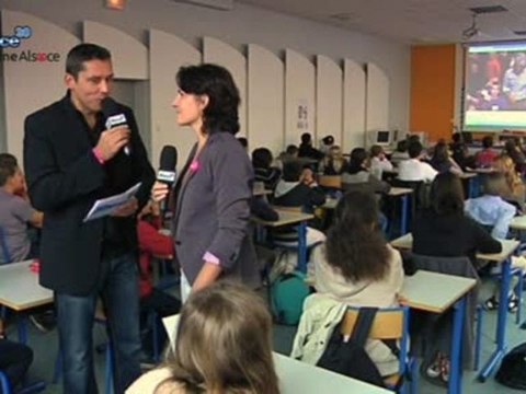 Mets tes baskets: une dictée solidaire