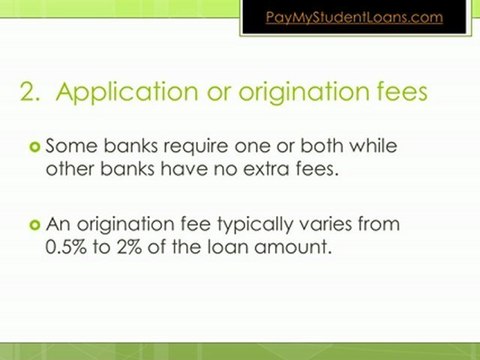 3 Ways To Compare Private Student Loans