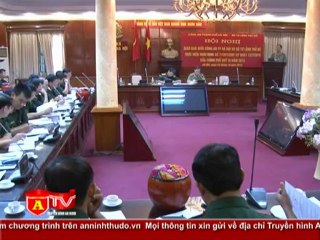 ANTÐ - Công an, quân đội phối hợp trong việc bảo vệ an toàn ở Thủ đô