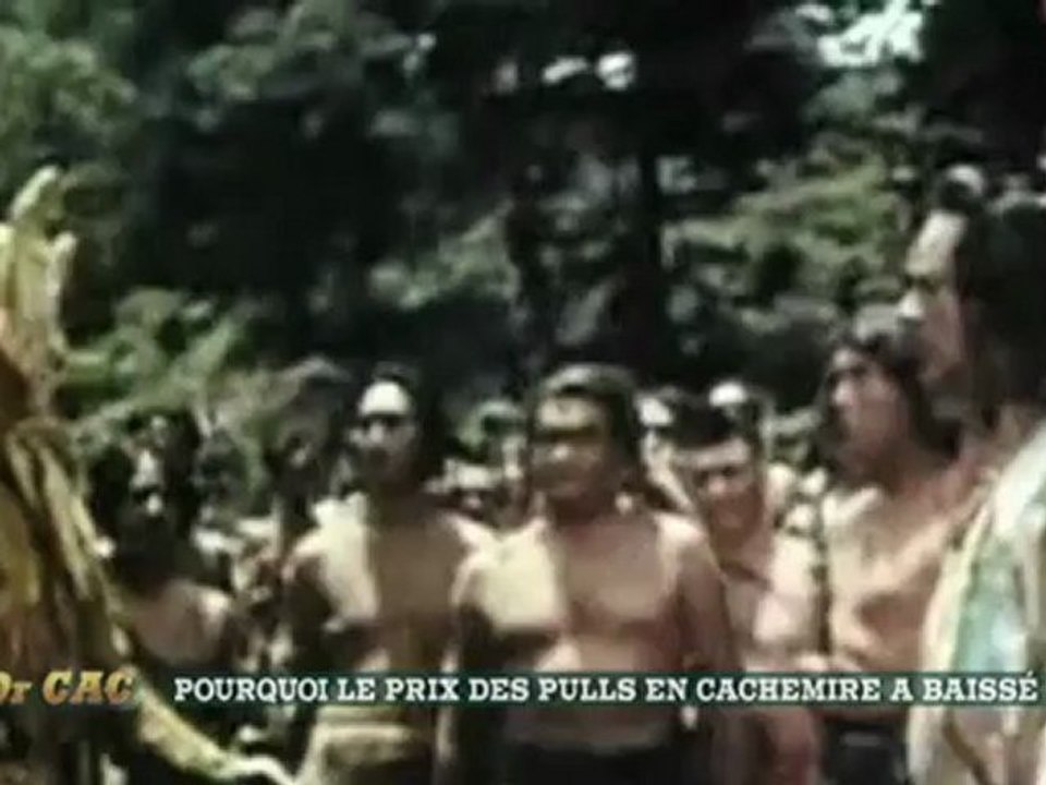 dr cac - Pourquoi le prix des pulls en cachemire a baissé?