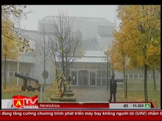 ANTÐ - Anh xét xử 3 nghi phạm khủng bố