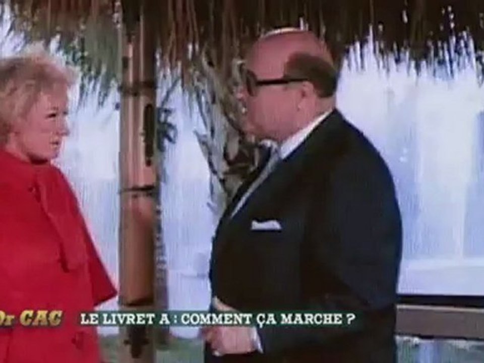 dr cac - Le livret A comment ça marche?