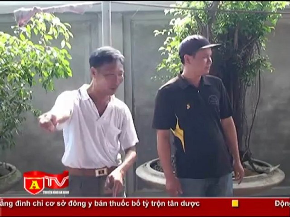 ANTÐ - Chết vì vào nhầm phòng karaoke