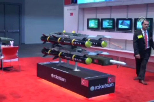 Cirit füzesine ABD'de büyük ilgi