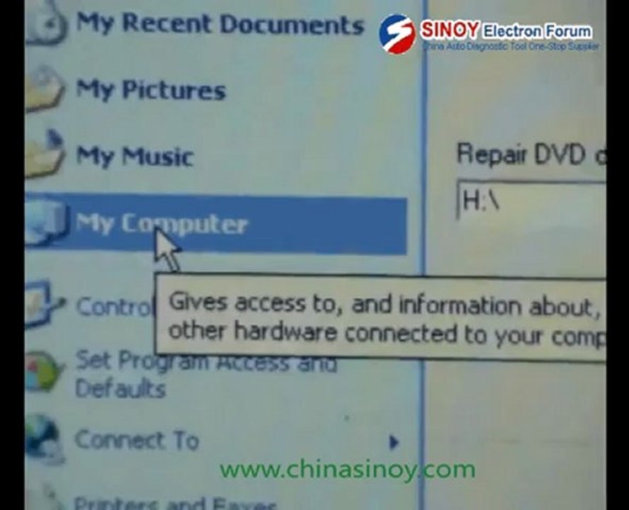 Mitchell ondemand 2011.Q1 installation guide