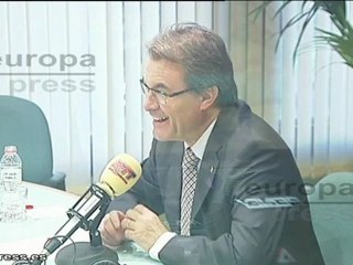 Mas niega que amenazara a Rajoy