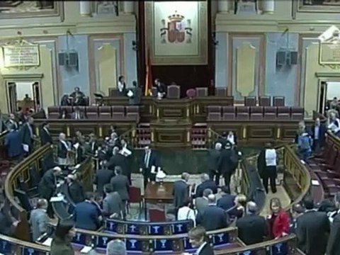 UPN y PP rechazan las enmiendas a los PGE