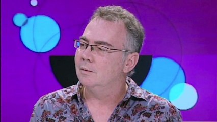 Emission TV "NICE IN NICE" sur la Samain du cinéma fantastique 2012