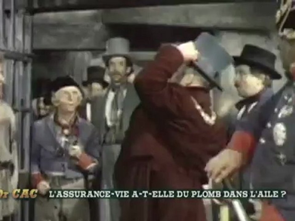 dr cac - L'assurance-vie a-t-elle du plomb dans l'aile?