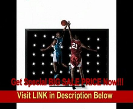 Sony BRAVIA KDL46NX720 46-inch 1080p WiFi 3D LED HDTV, Black